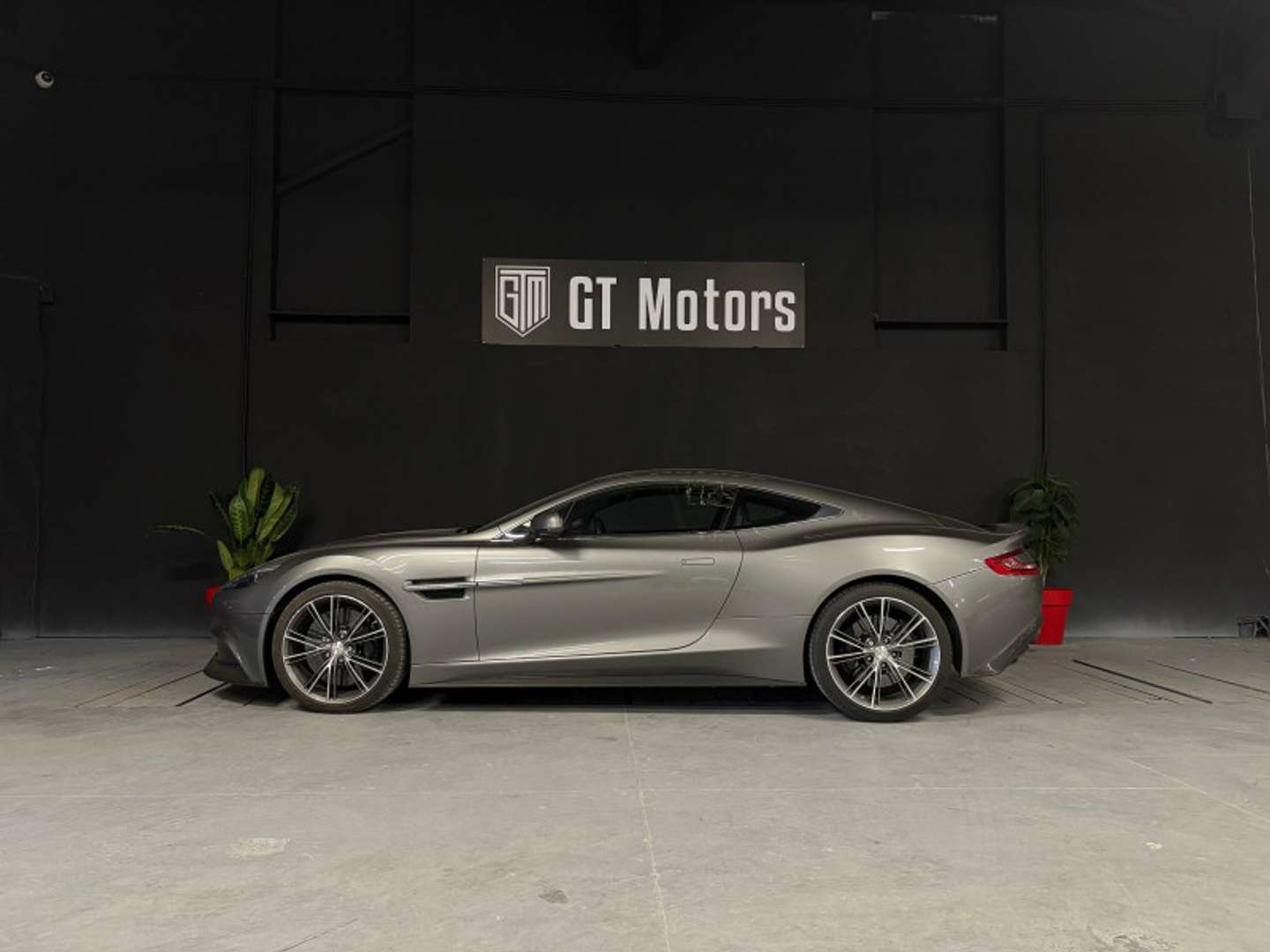 Aston Martin Vanquish V12 5.9 574CH - 2014 - Joinsteer - #2