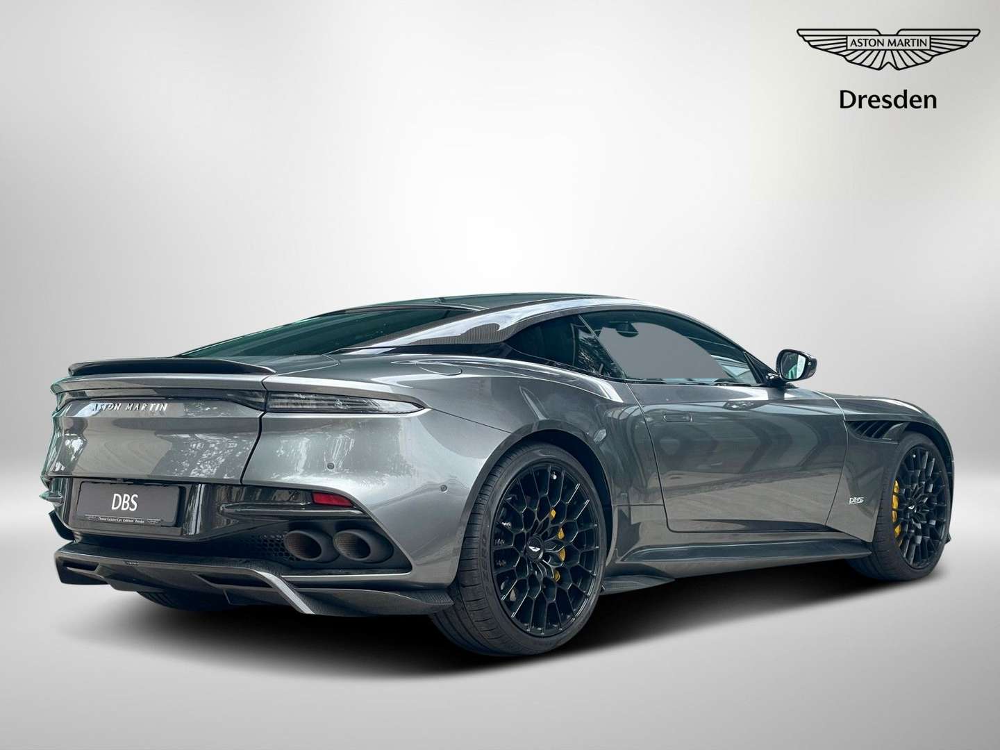 Aston Martin DBS 770 Ultimate - 2024 - Joinsteer - #22