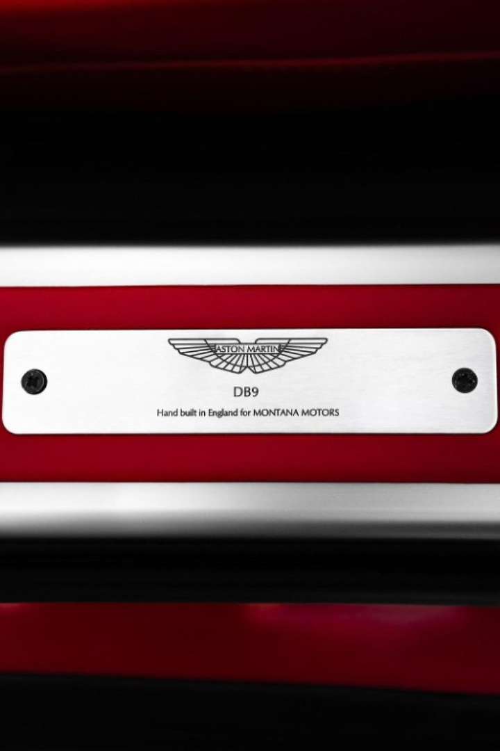 Aston Martin DB9 Volante Touchtronic - 2008 - Joinsteer - #5