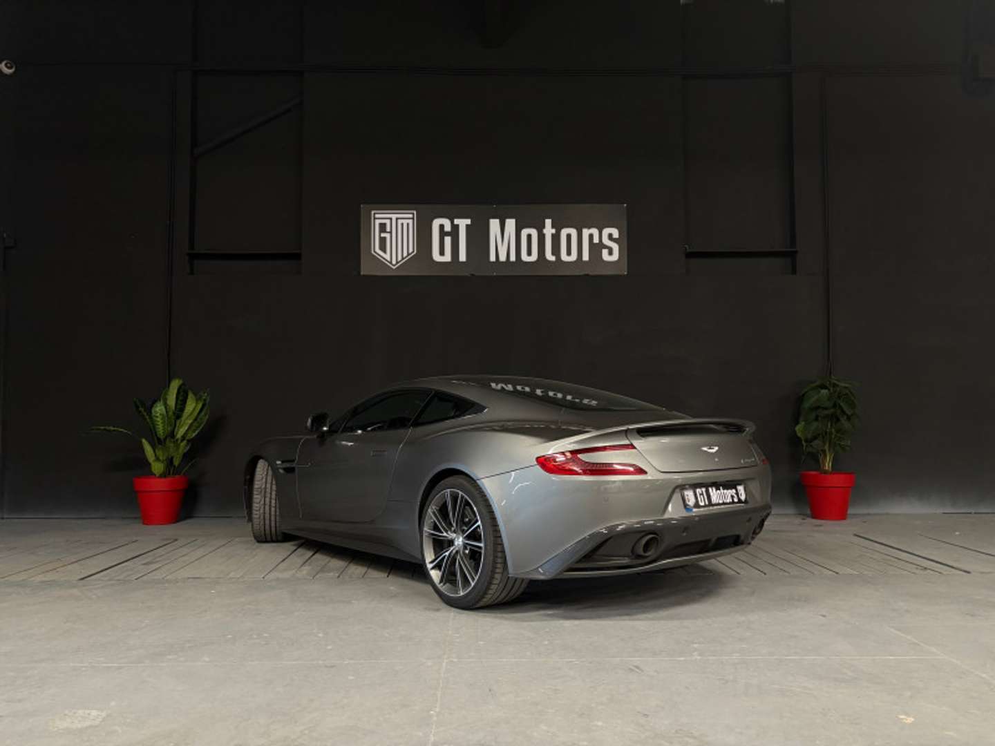 Aston Martin Vanquish V12 5.9 574CH - 2014 - Joinsteer - #3