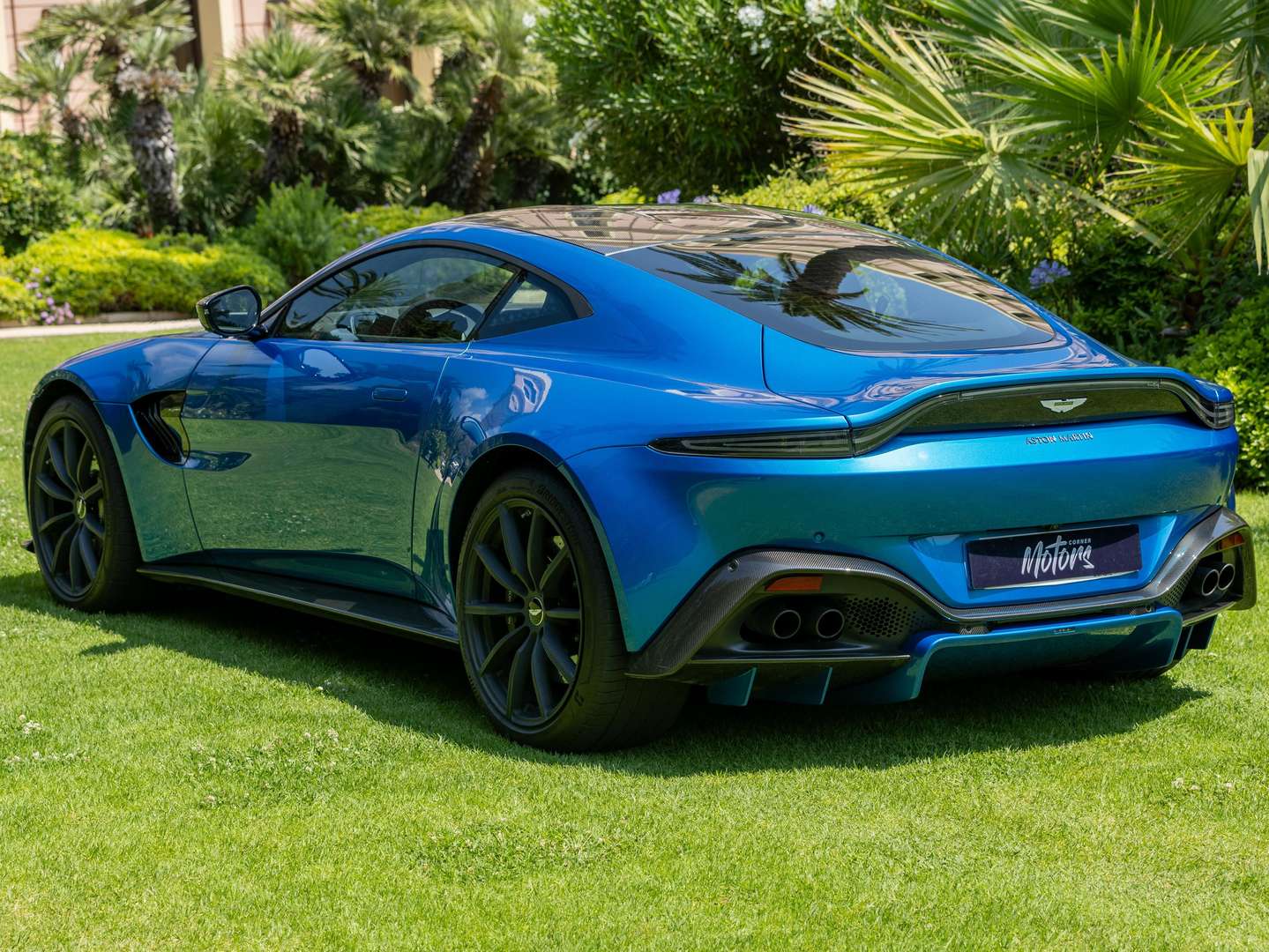 Aston Martin Vantage Coupe V8 510 Ch - 2019 - Joinsteer - #4