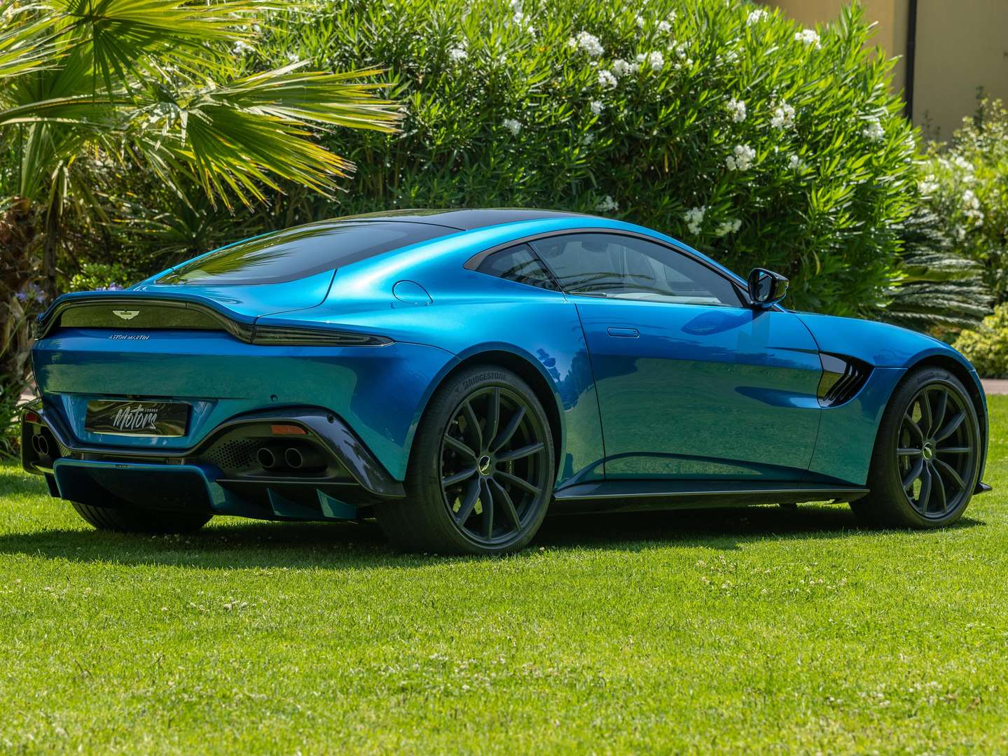 Aston Martin Vantage Coupe V8 510 Ch - 2019 - Joinsteer - #5