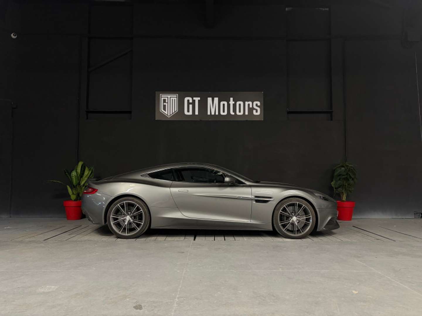 Aston Martin Vanquish V12 5.9 574CH - 2014 - Joinsteer - #6