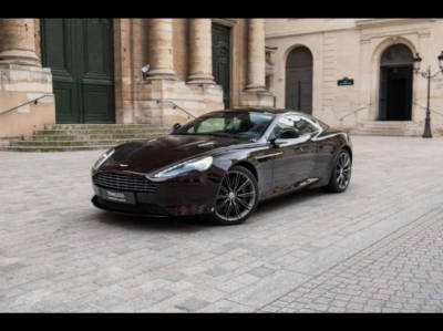 Aston Martin Virage V12 6.0 Touchtronic2 - 2011 - Joinsteer - #1