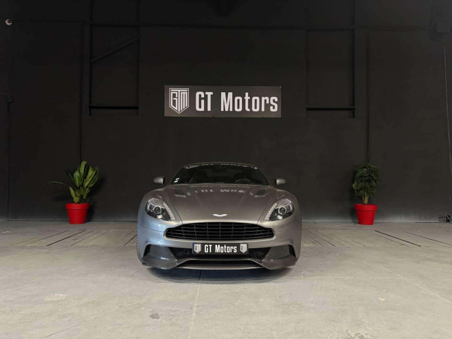 Aston Martin Vanquish V12 5.9 574CH - 2014 - Joinsteer - #8