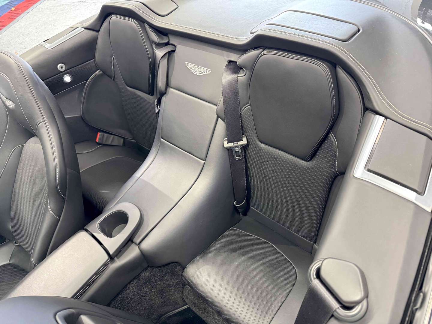 Aston Martin Vanquish Volante V12 Touchtronic 3 - 2017 - Joinsteer - #18