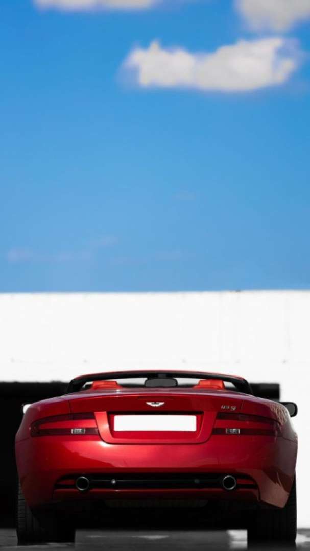 Aston Martin DB9 Volante Touchtronic - 2008 - Joinsteer - #10