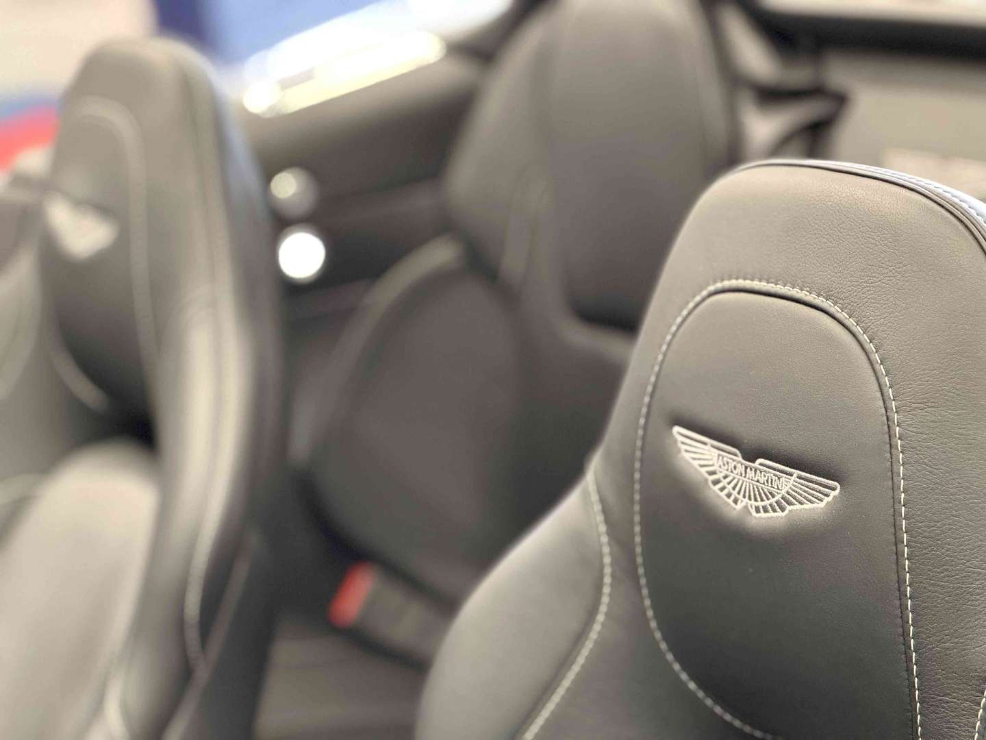 Aston Martin Vanquish Volante V12 Touchtronic 3 - 2017 - Joinsteer - #19