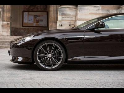 Aston Martin Virage V12 6.0 Touchtronic2 -  - Joinsteer - #3