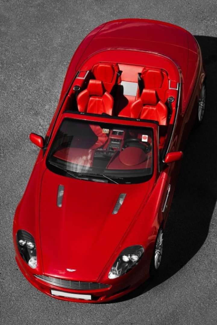 Aston Martin DB9 Volante Touchtronic - 2008 - Joinsteer - #11