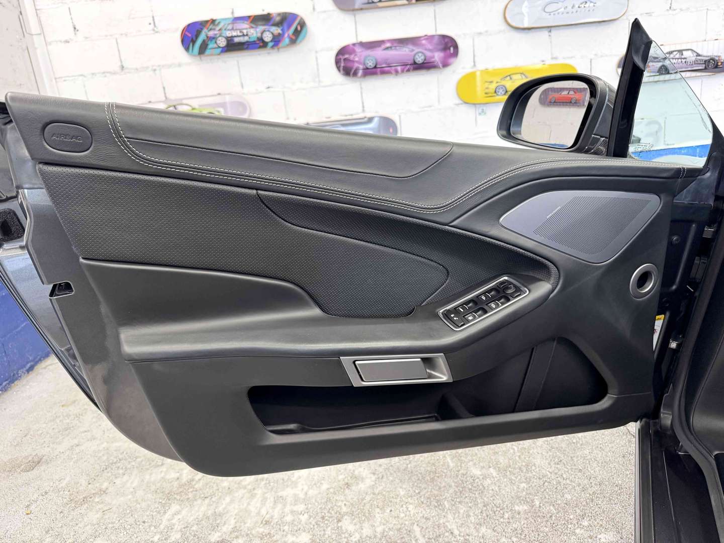 Aston Martin Vanquish Volante V12 Touchtronic 3 - 2017 - Joinsteer - #21