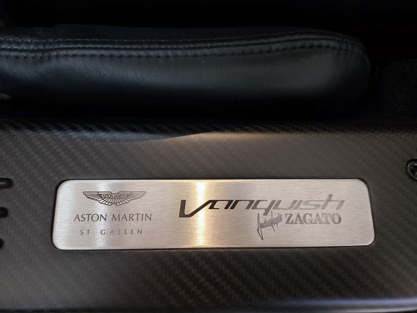 Aston Martin Vanquish Zagato Speedster - 2017 - Joinsteer - #28
