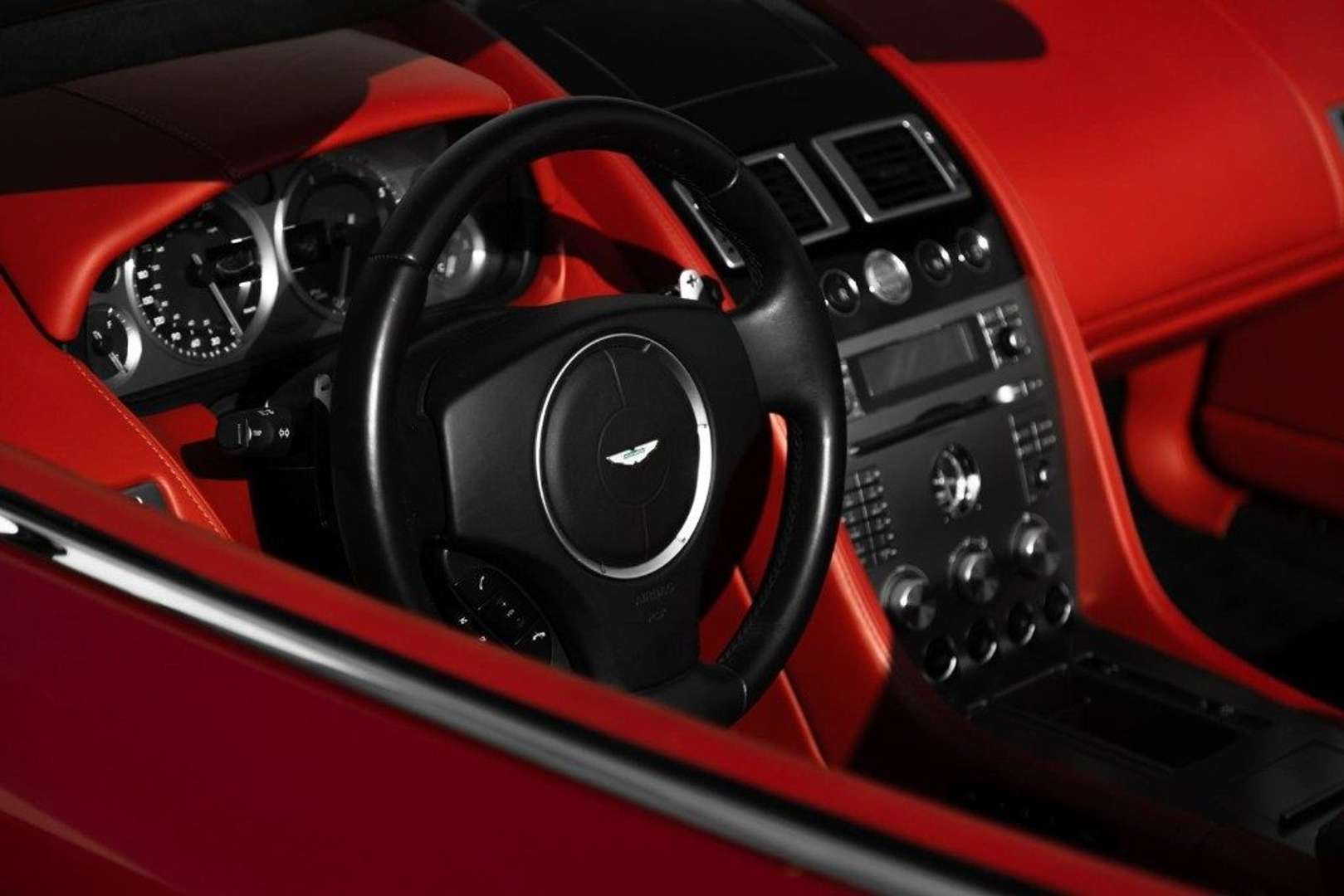 Aston Martin DB9 Volante Touchtronic - 2008 - Joinsteer - #14