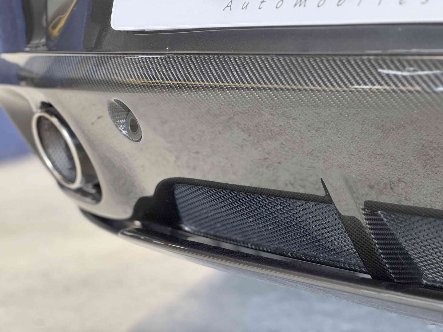 Aston Martin Vanquish Volante V12 Touchtronic 3 - 2017 - Joinsteer - #24