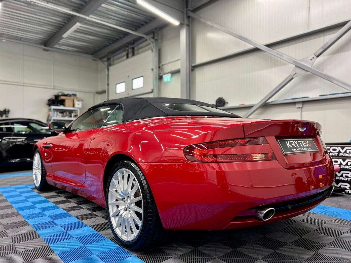 Aston Martin DB9 Volante Touchtronic - 2008 - Joinsteer - #15