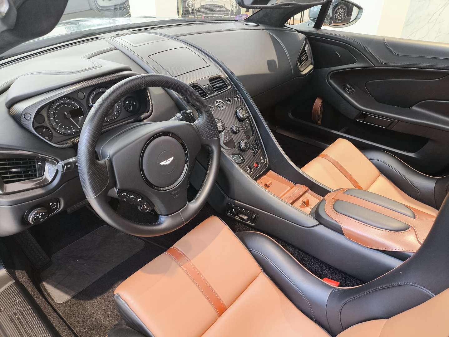 Aston Martin Vanquish Zagato Speedster - 2017 - Joinsteer - #30