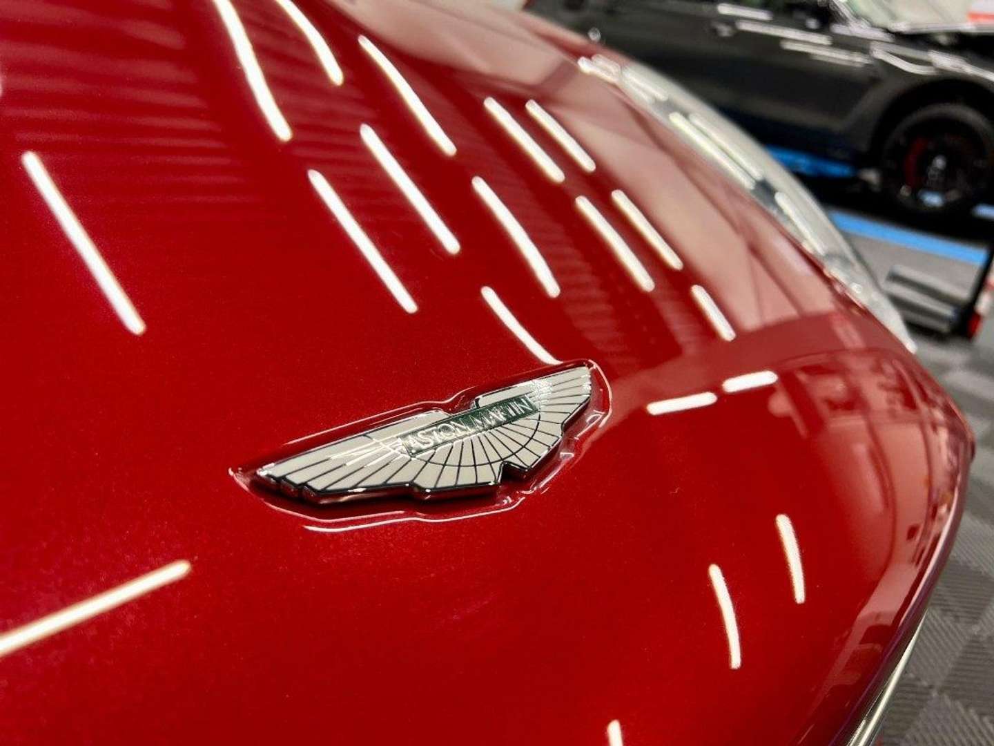 Aston Martin DB9 Volante Touchtronic - 2008 - Joinsteer - #16