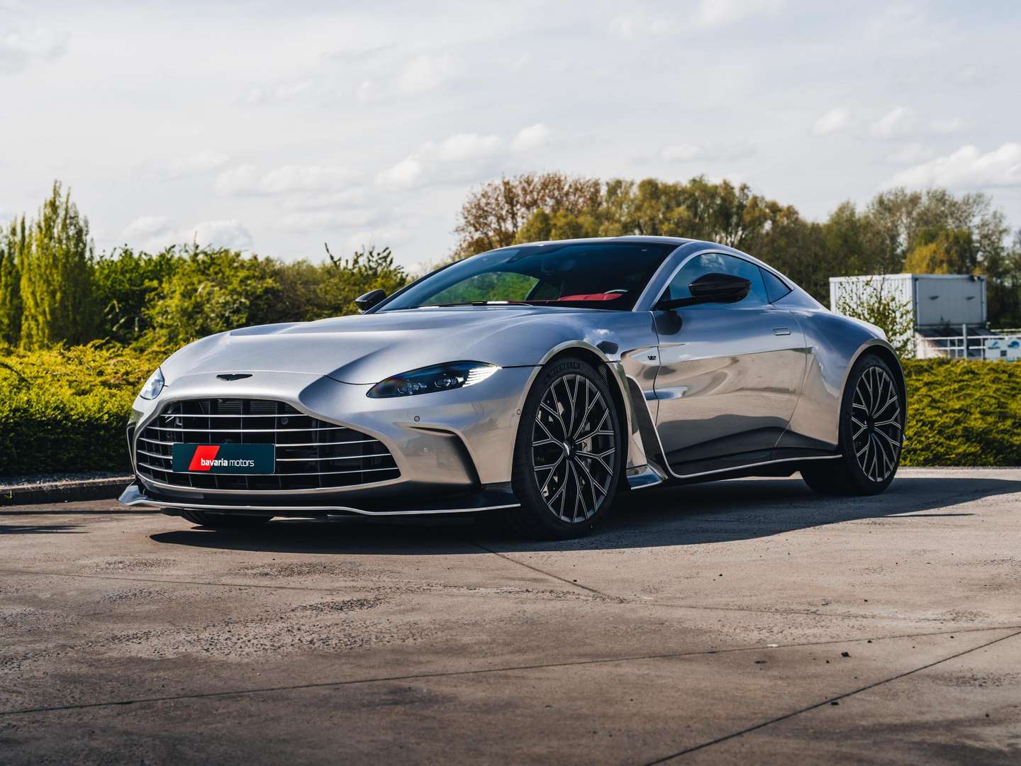 Aston Martin Vantage Coupe V12 - 2024 - Joinsteer - #3