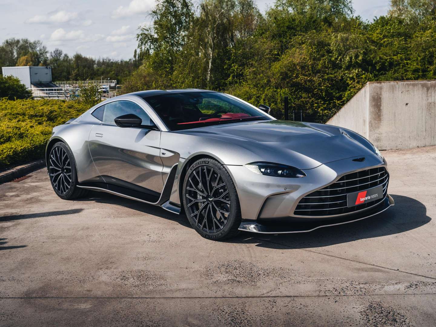 Aston Martin Vantage Coupe V12 - 2024 - Joinsteer - #4