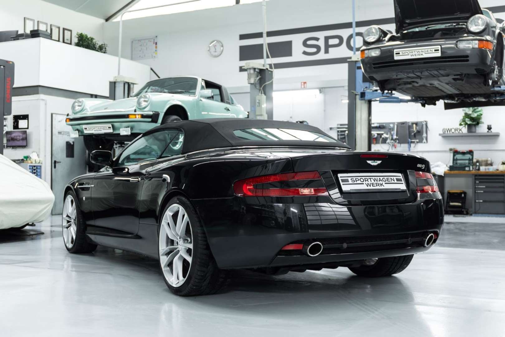 Aston Martin DB9 Volante - 2008 - Joinsteer - #2