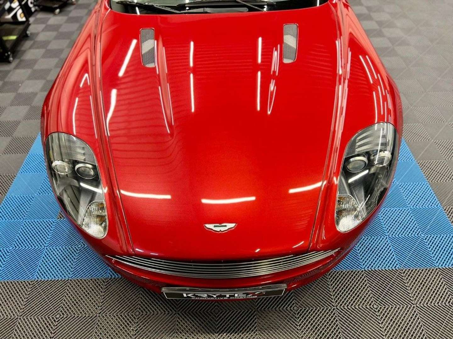 Aston Martin DB9 Volante Touchtronic - 2008 - Joinsteer - #22