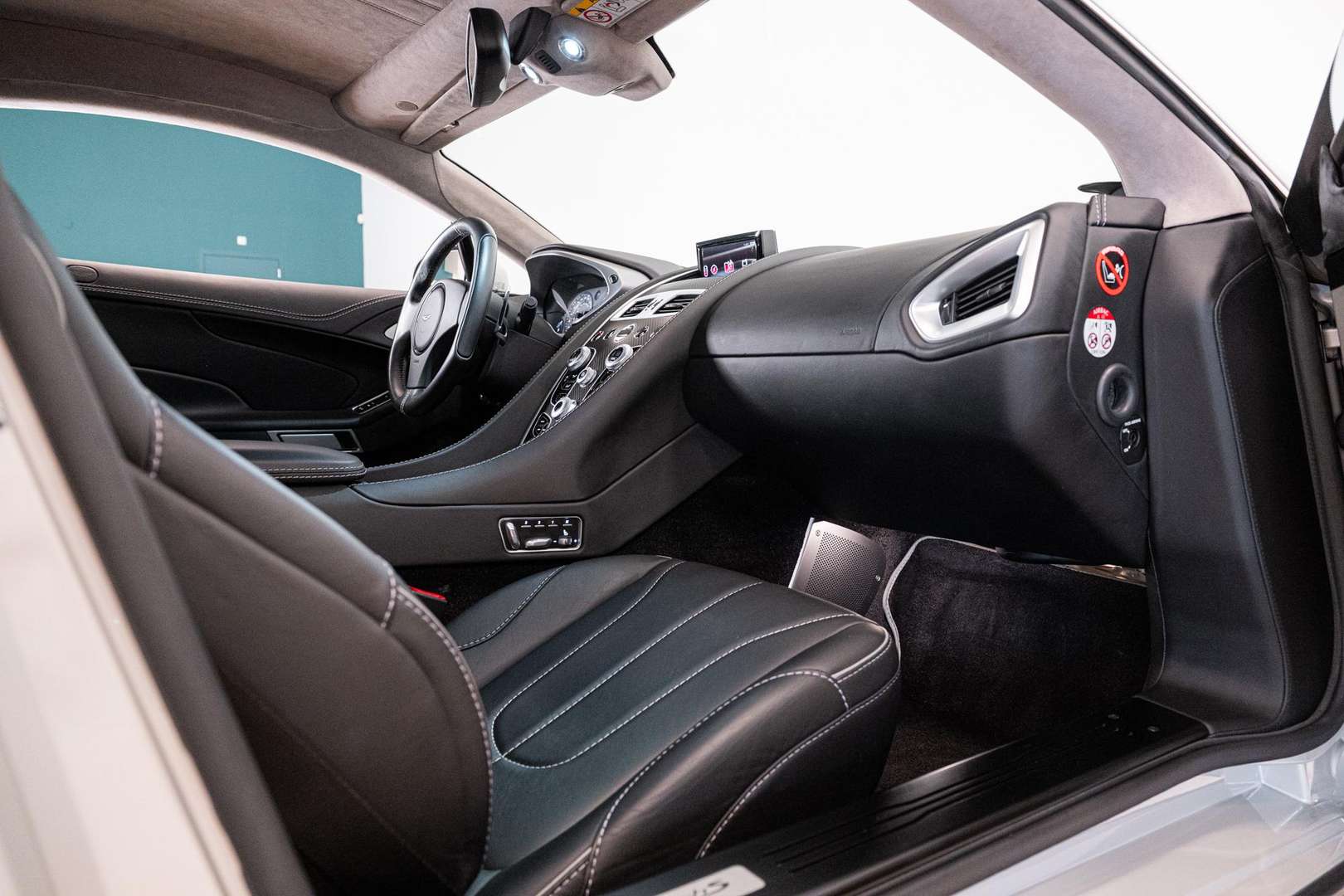 Aston Martin Vanquish S - 2018 - Joinsteer - #49