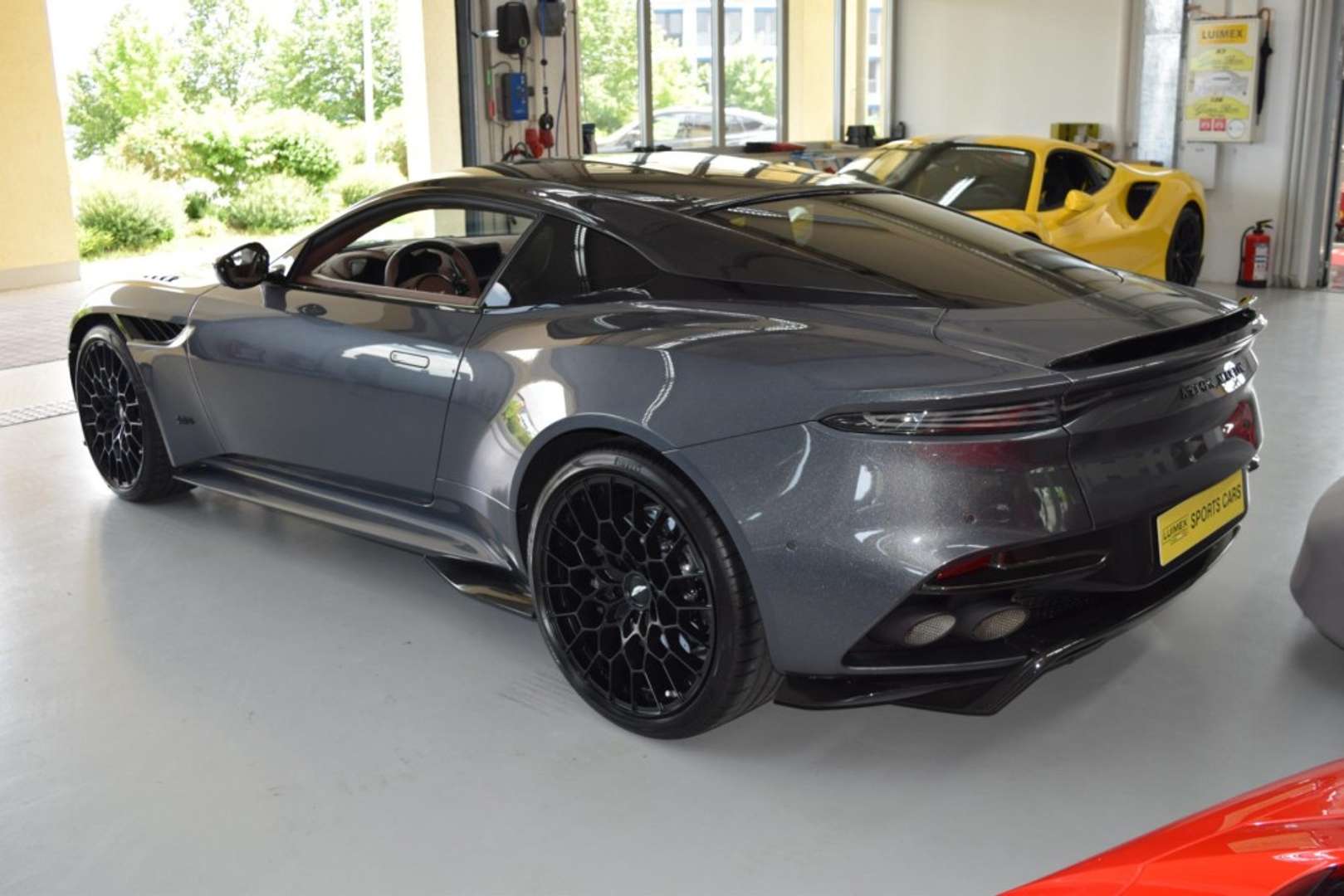 Aston Martin DBS 770 Ultimate CarbonPack - 2023 - Joinsteer - #3