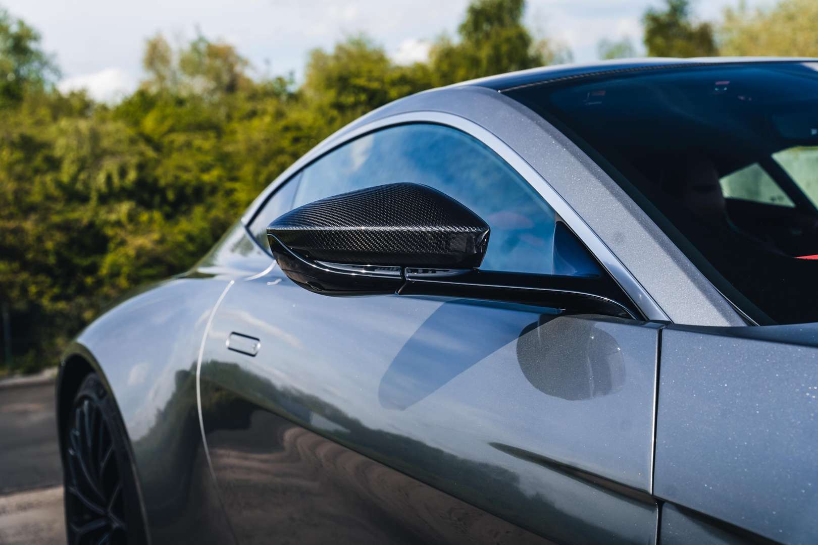 Aston Martin Vantage Coupe V12 - 2024 - Joinsteer - #7