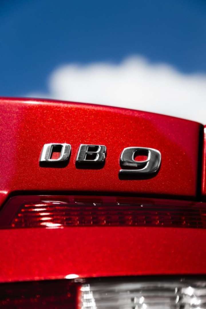 Aston Martin DB9 Volante Touchtronic - 2008 - Joinsteer - #24