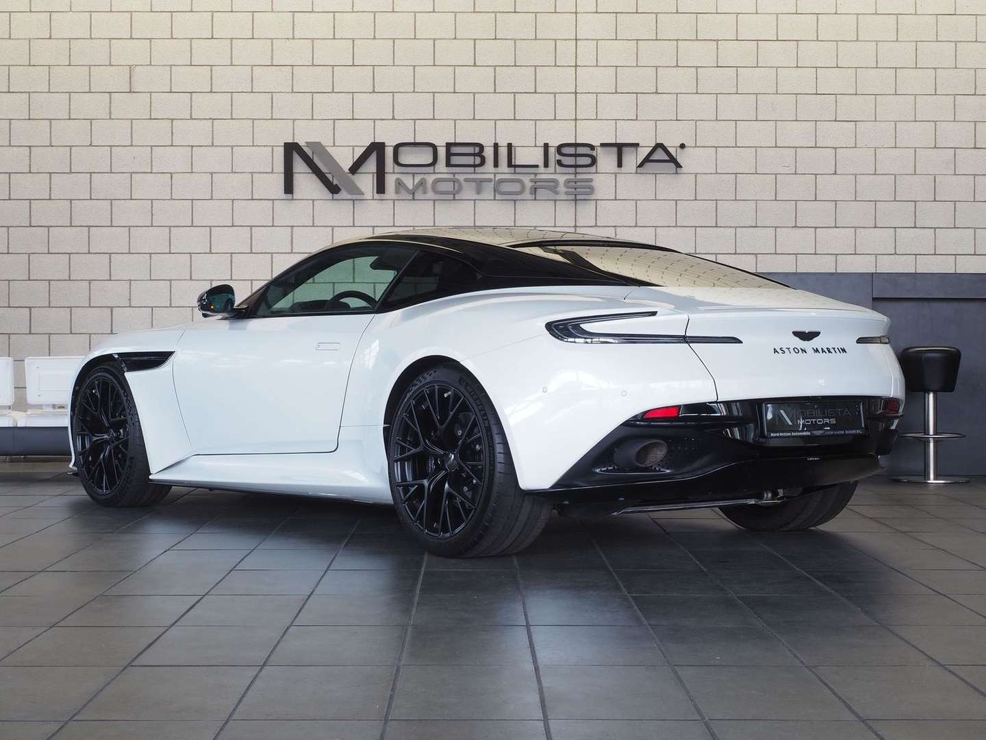 Aston Martin DB12 Coupé FULL OPTIONS - 2024 - Joinsteer - #3