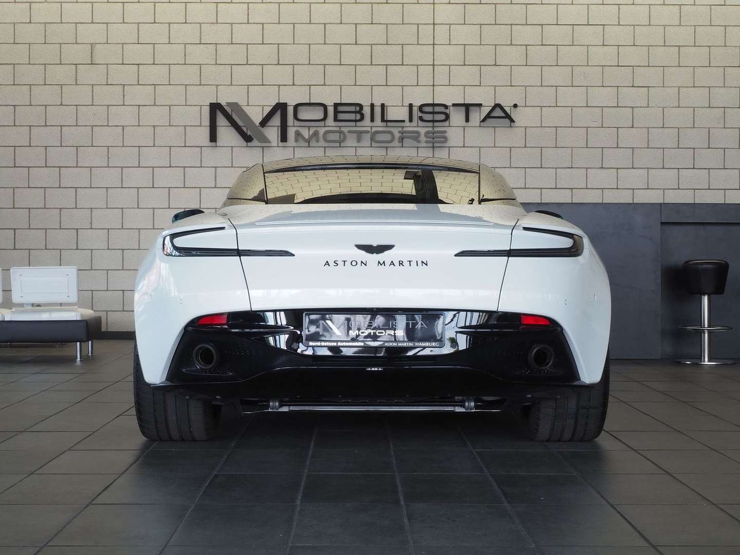 Aston Martin DB12 Coupé FULL OPTIONS - 2024 - Joinsteer - #4