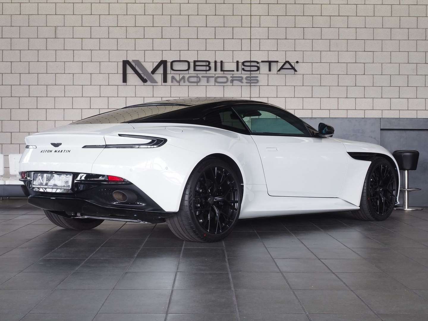 Aston Martin DB12 Coupé FULL OPTIONS - 2024 - Joinsteer - #5