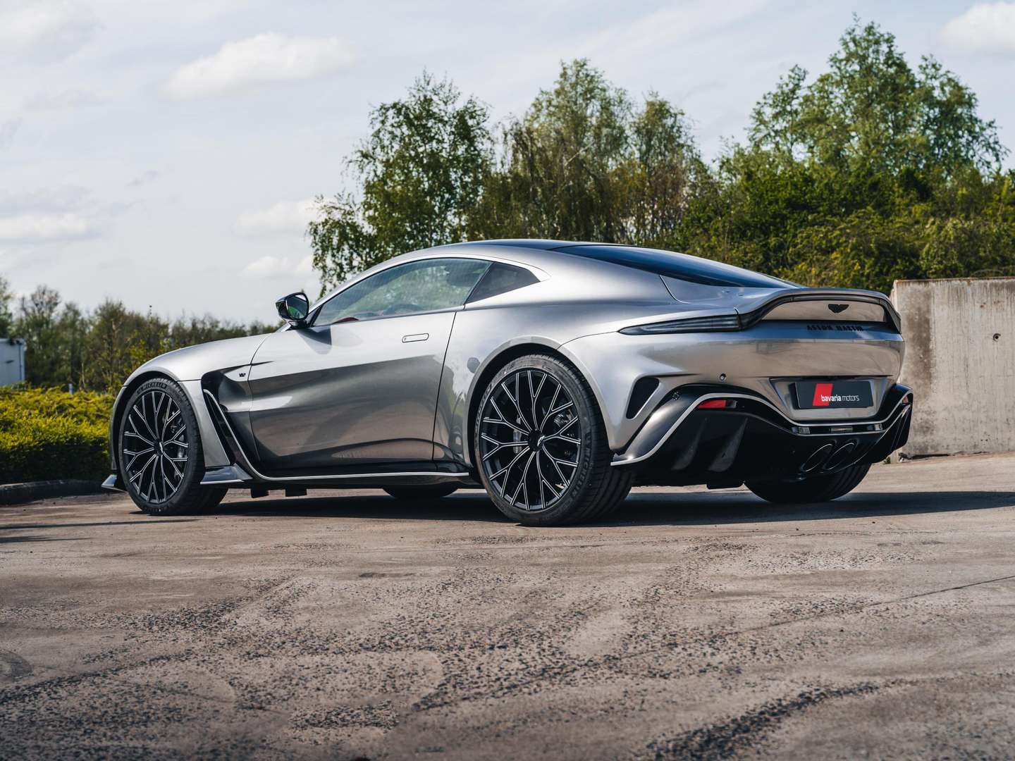 Aston Martin Vantage Coupe V12 - 2024 - Joinsteer - #14