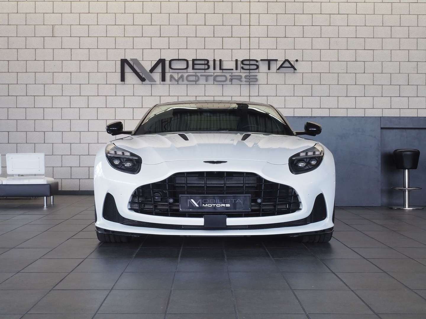 Aston Martin DB12 Coupé FULL OPTIONS - 2024 - Joinsteer - #8