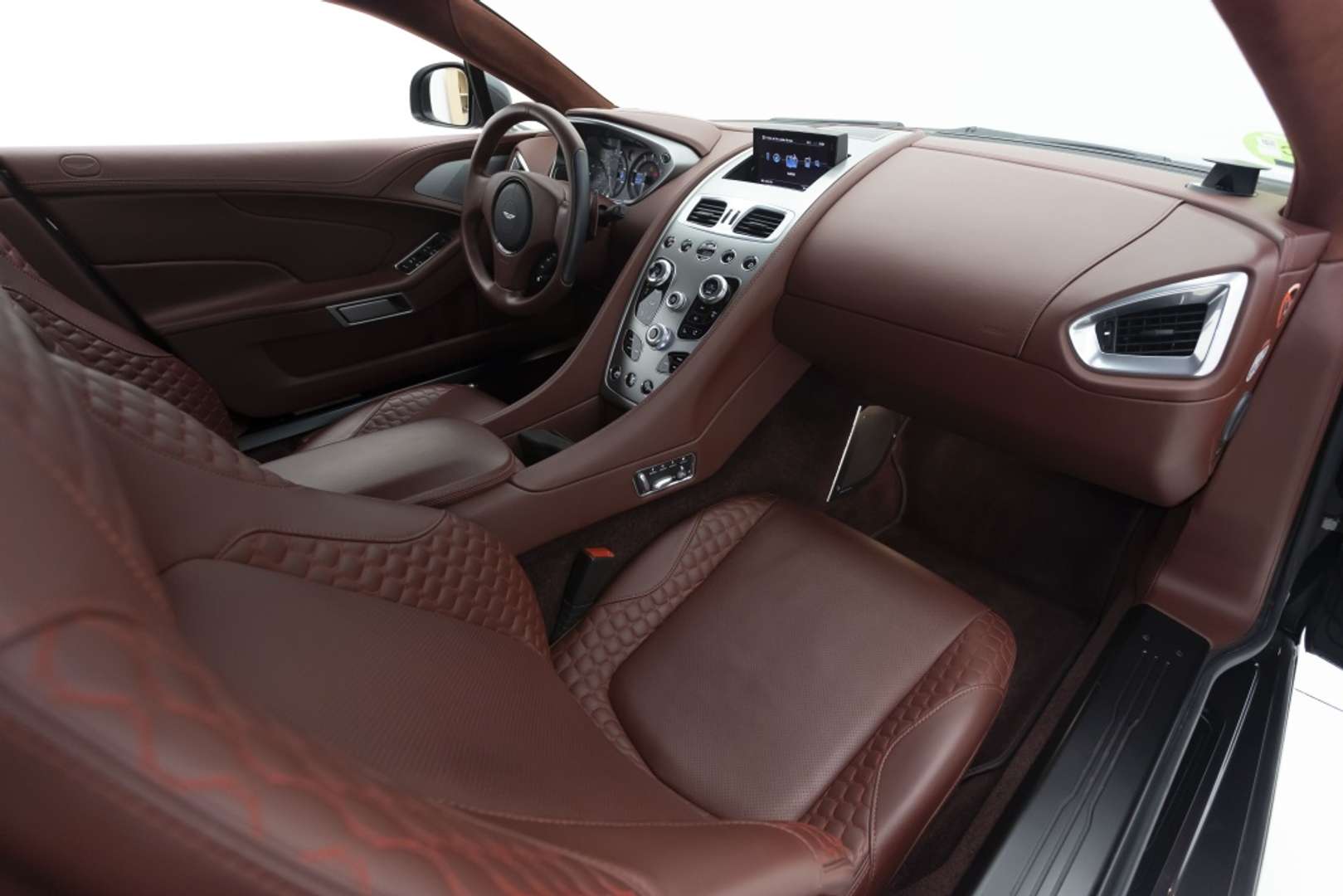 Aston Martin Vanquish - 2016 - Joinsteer - #2