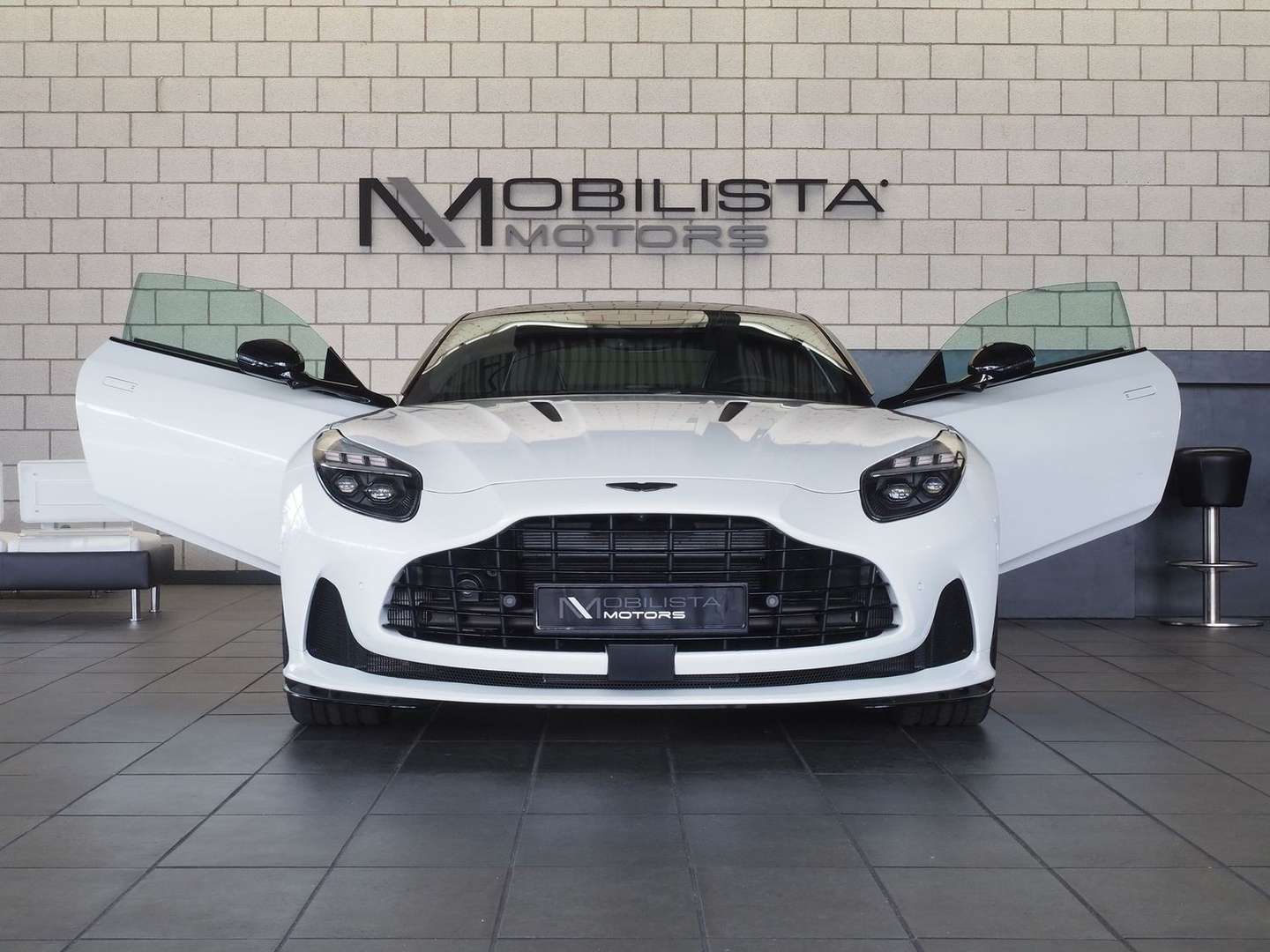 Aston Martin DB12 Coupé FULL OPTIONS - 2024 - Joinsteer - #9