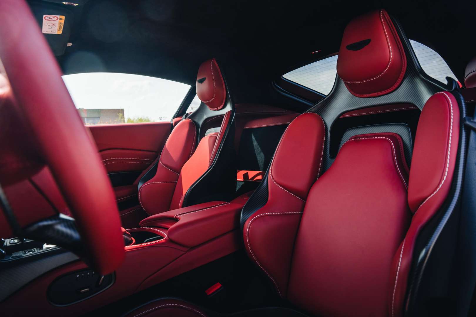 Aston Martin Vantage Coupe V12 - 2024 - Joinsteer - #17