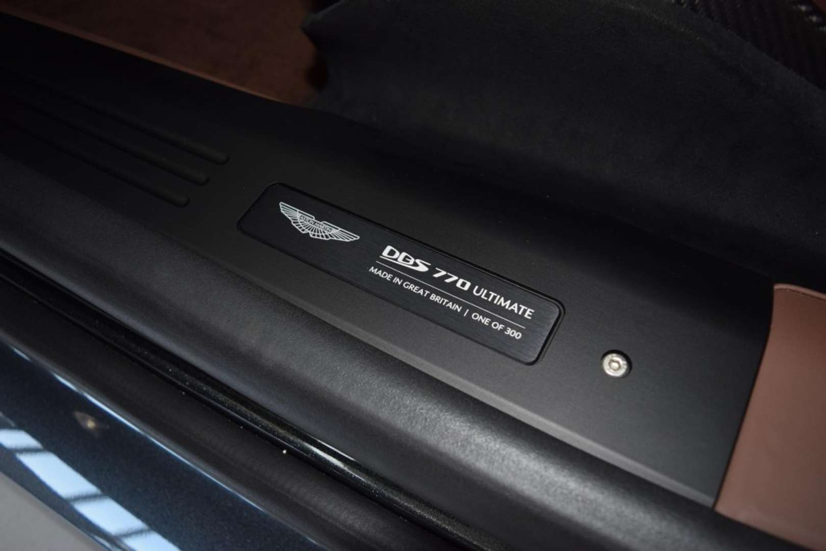 Aston Martin DBS 770 Ultimate CarbonPack - 2023 - Joinsteer - #16