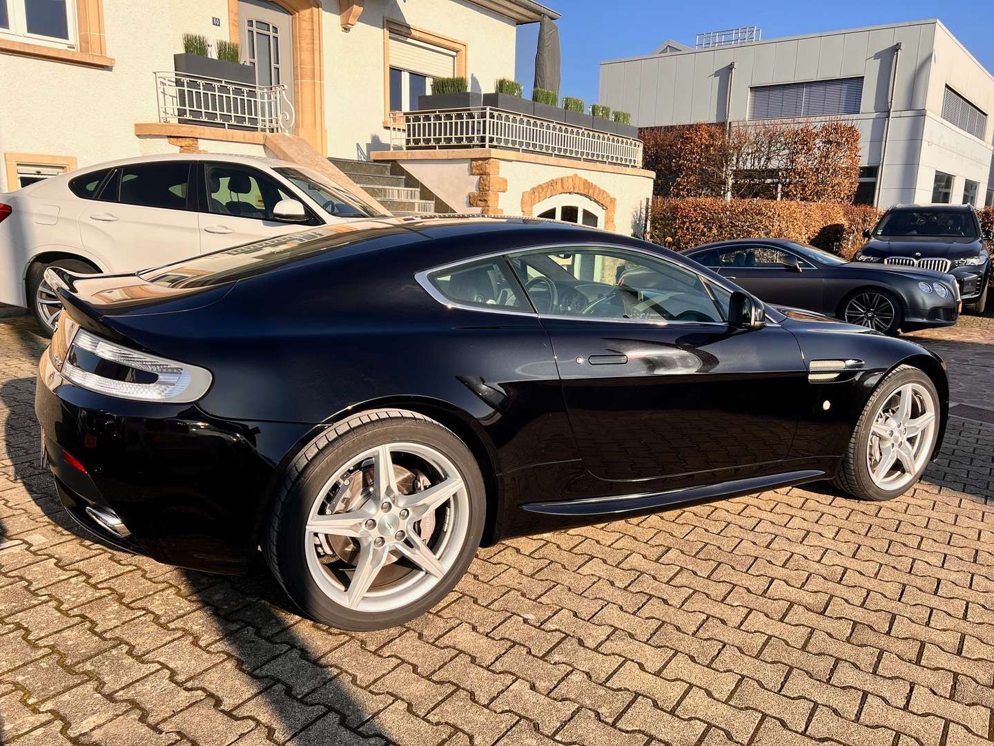 Aston Martin Vantage Coupe V8 - 2017 - Joinsteer - #10