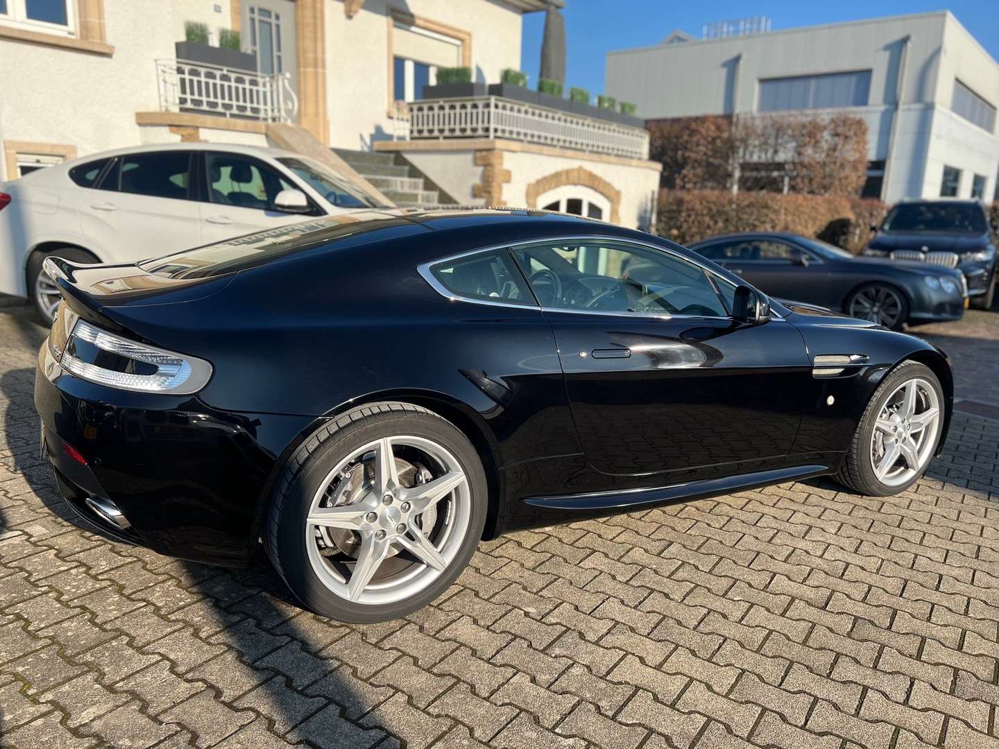 Aston Martin Vantage Coupe V8 - 2017 - Joinsteer - #11