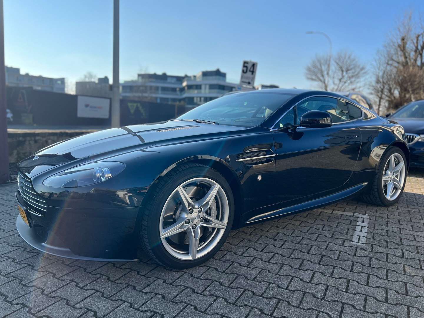 Aston Martin Vantage Coupe V8 - 2017 - Joinsteer - #12