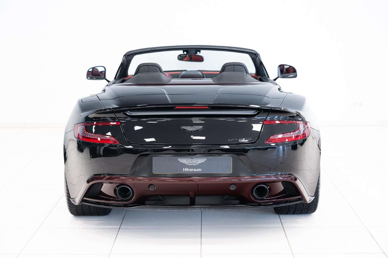 Aston Martin Vanquish Volante - 2015 - Joinsteer - #10