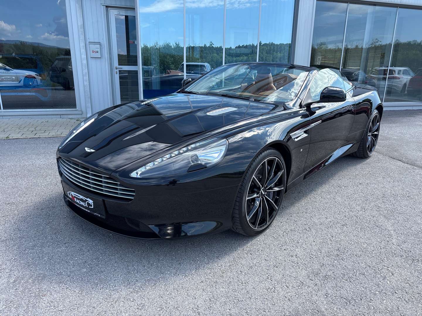 Aston Martin DB9 Volante V12 - 2016 - Joinsteer - #2