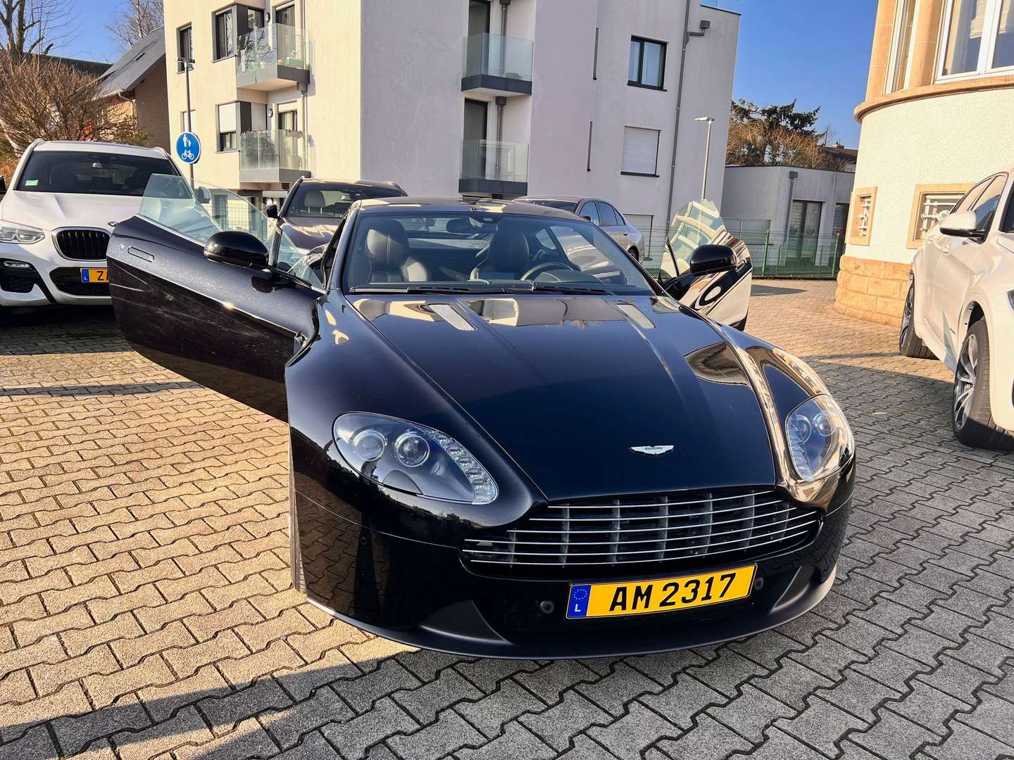 Aston Martin Vantage Coupe V8 - 2017 - Joinsteer - #18