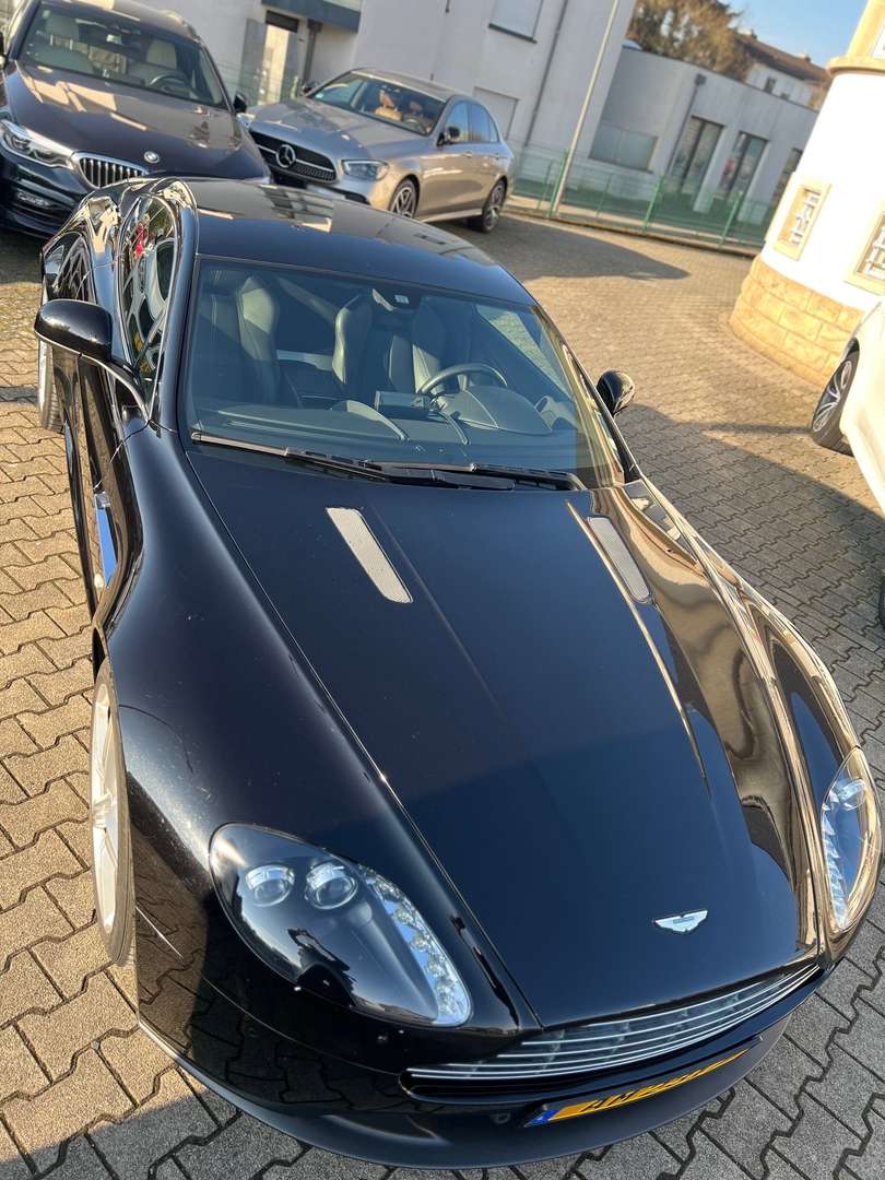 Aston Martin Vantage Coupe V8 - 2017 - Joinsteer - #20