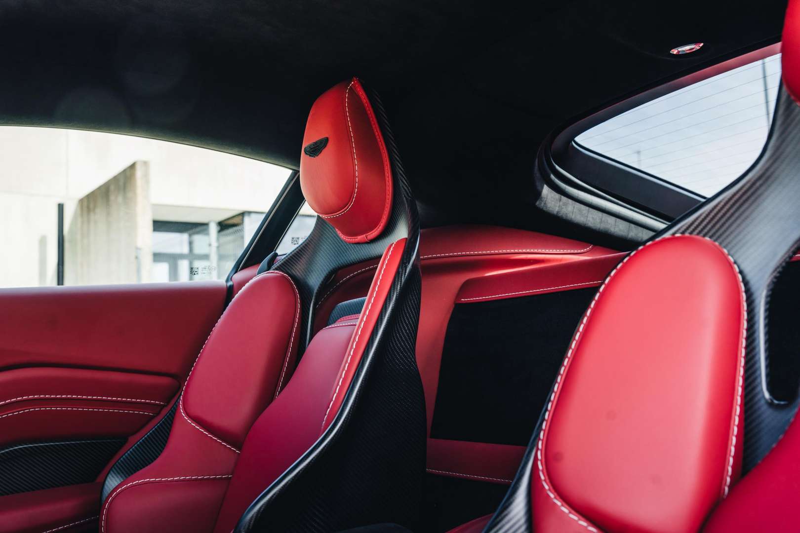 Aston Martin Vantage Coupe V12 - 2024 - Joinsteer - #27