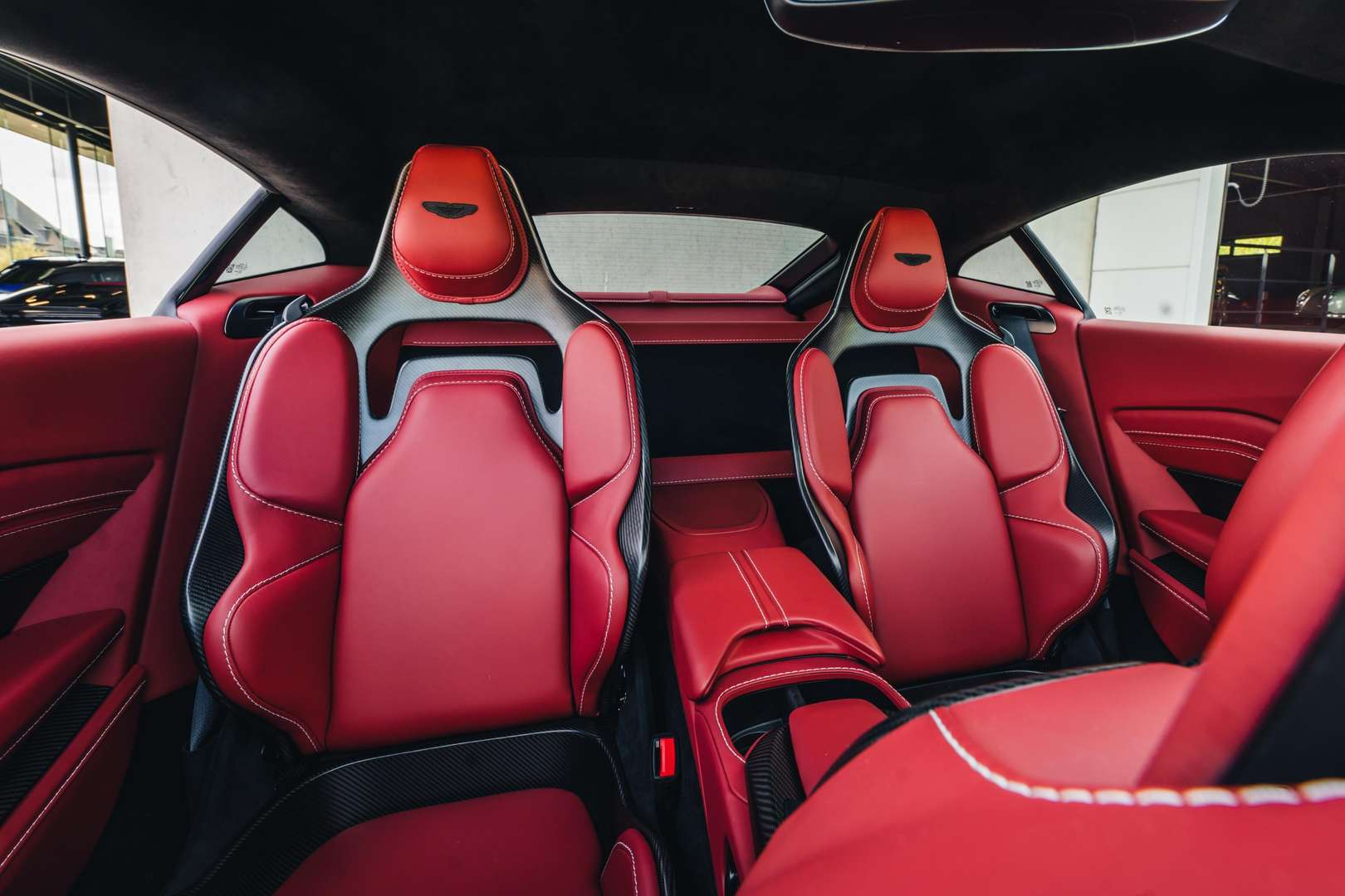 Aston Martin Vantage Coupe V12 - 2024 - Joinsteer - #28