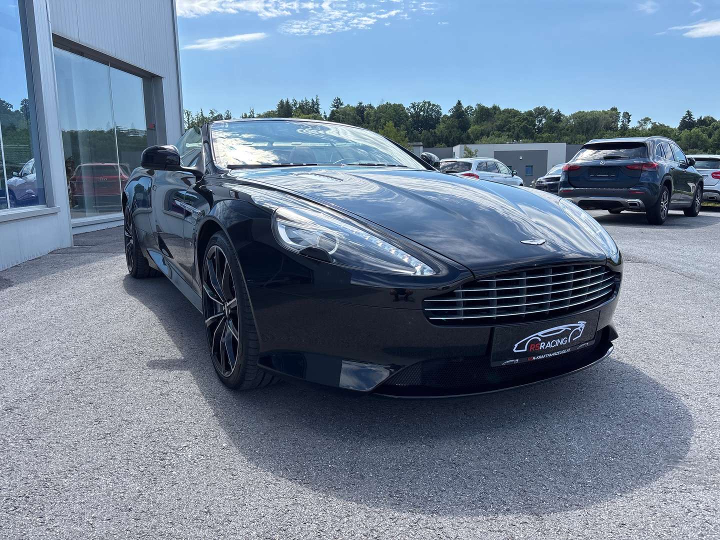 Aston Martin DB9 Volante V12 - 2016 - Joinsteer - #6