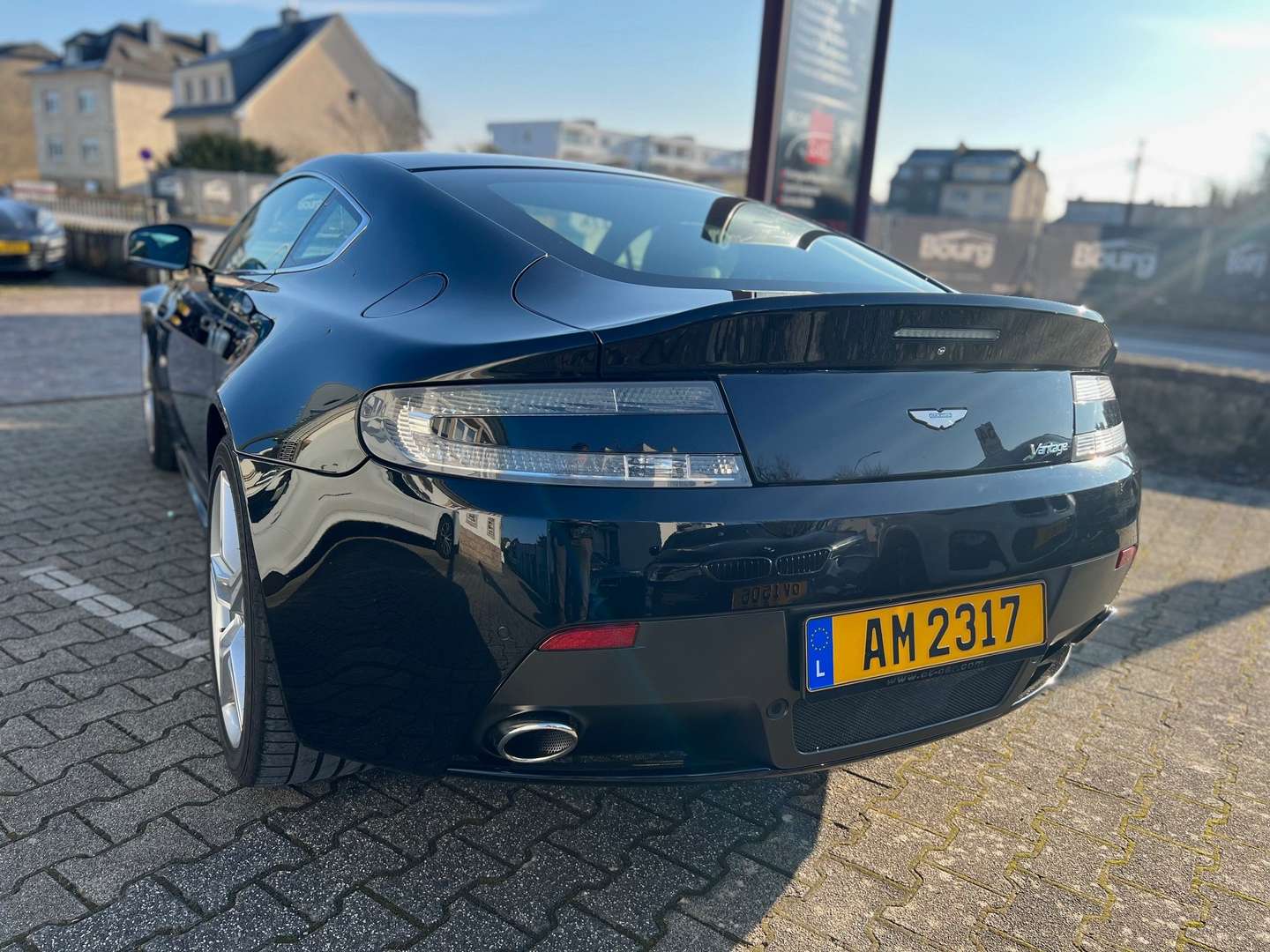 Aston Martin Vantage Coupe V8 - 2017 - Joinsteer - #24