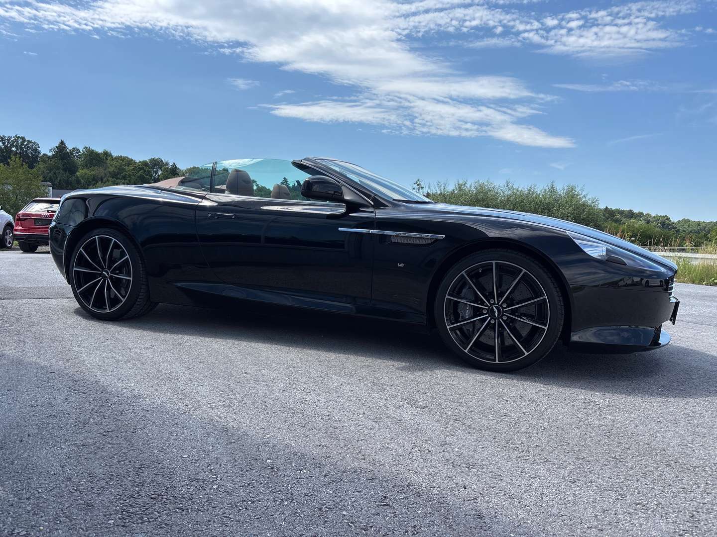 Aston Martin DB9 Volante V12 - 2016 - Joinsteer - #7